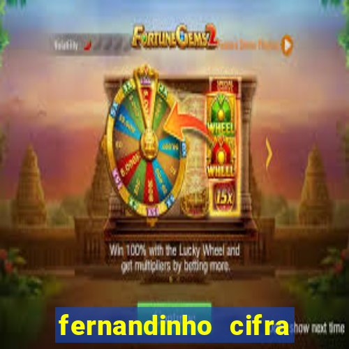 fernandinho cifra simplificada banana